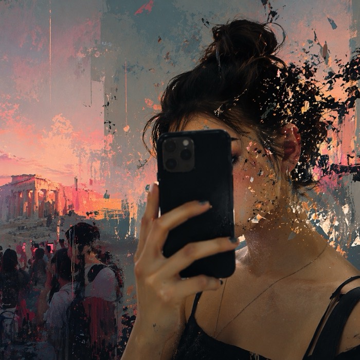 Selfie Civilisation